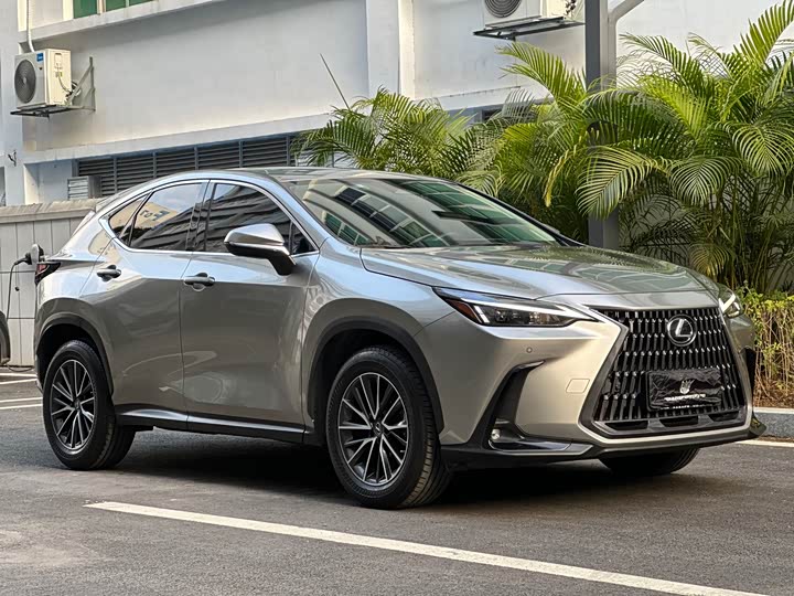 Фото 3 - Lexus NX