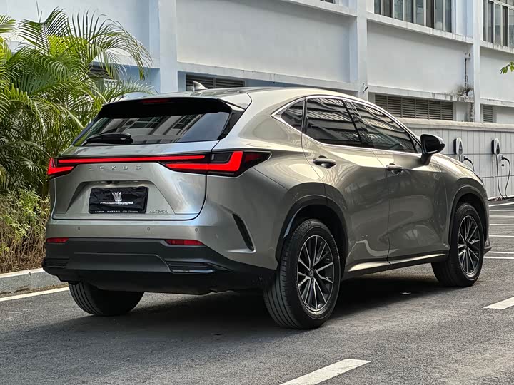 Фото 5 - Lexus NX
