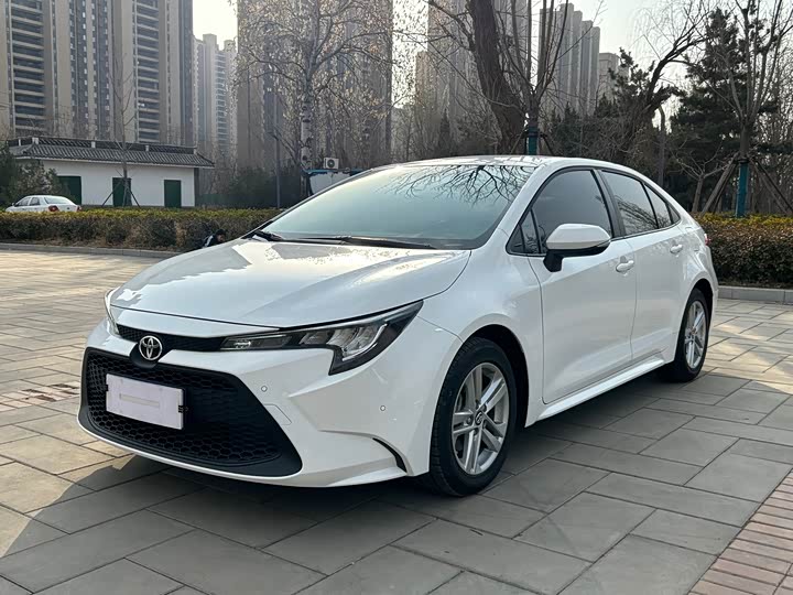 Фото 1 - Toyota Levin