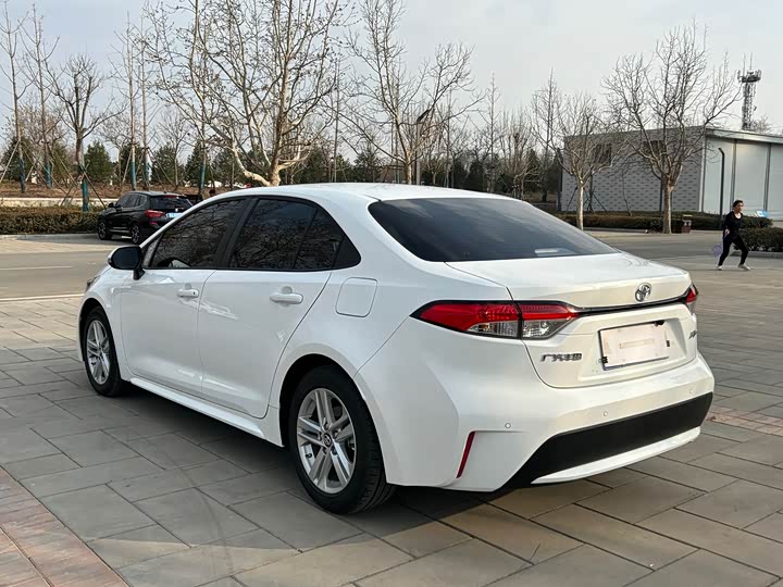 Фото 7 - Toyota Levin