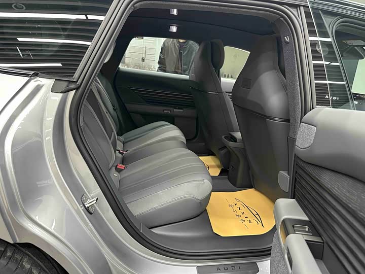 Фото 9 - Audi × SAIC E5 Sportback