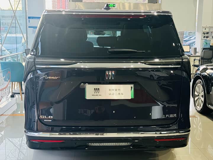 Фото 4 - Buick GL8 Hybrid