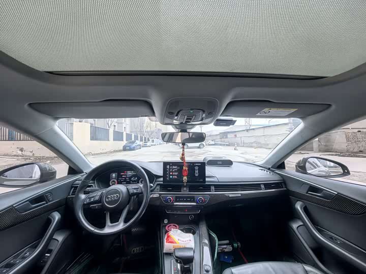 Фото 4 - Audi A5