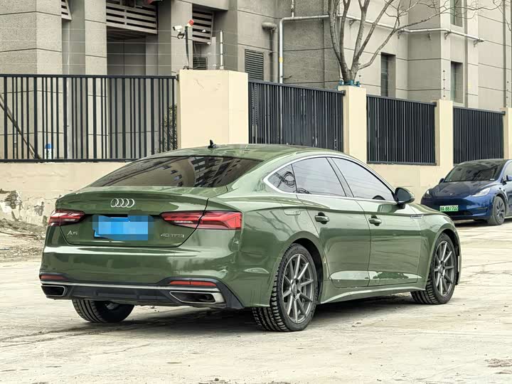 Фото 8 - Audi A5