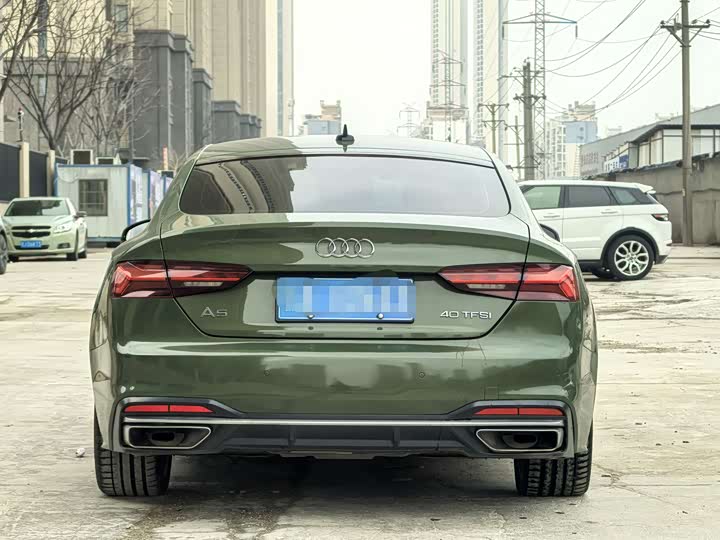 Фото 9 - Audi A5