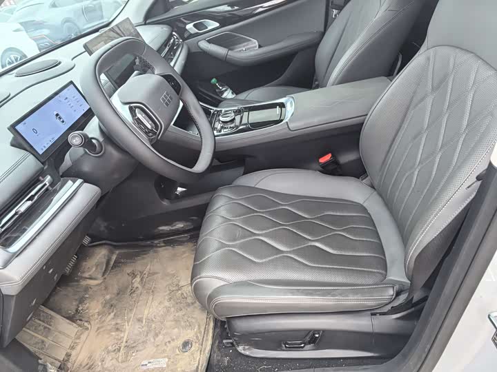 Фото 4 - Geely Galaxy A7