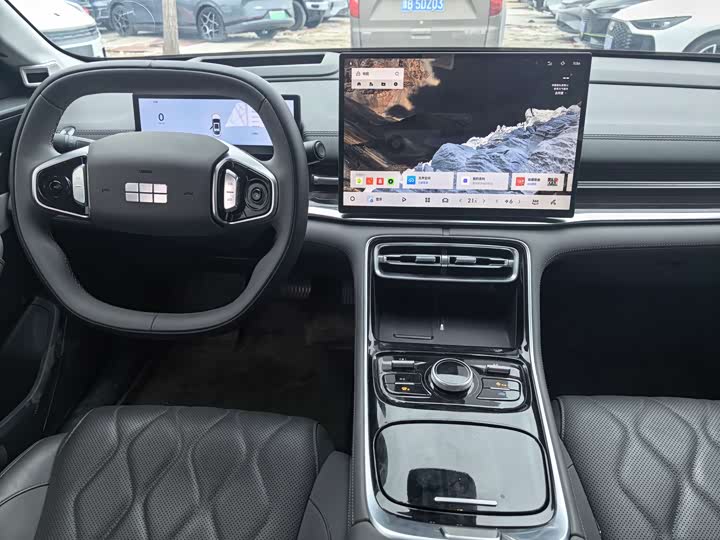 Фото 5 - Geely Galaxy A7