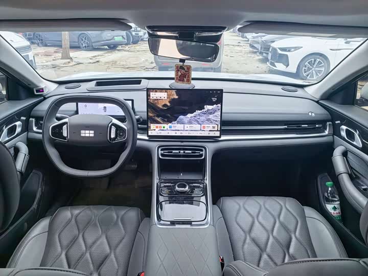 Фото 7 - Geely Galaxy A7