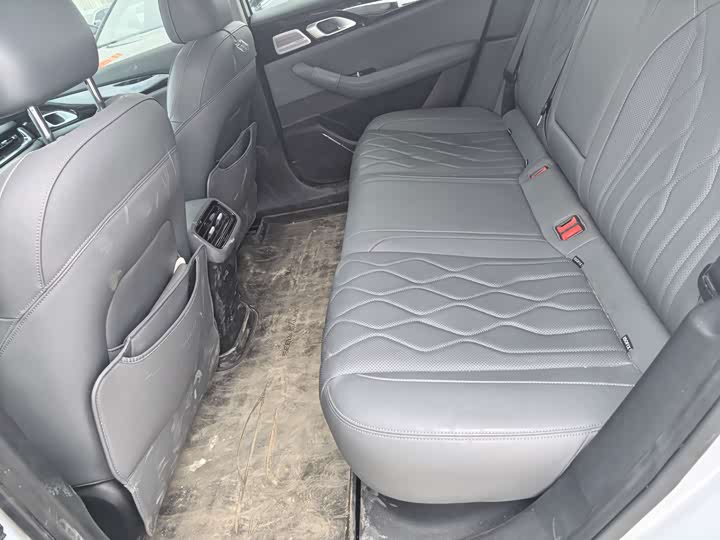 Фото 8 - Geely Galaxy A7