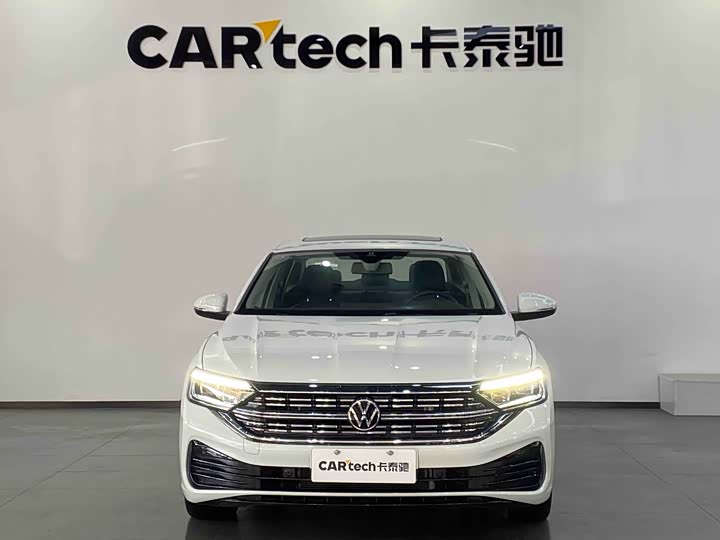 Фото 2 - Volkswagen Sagitar L