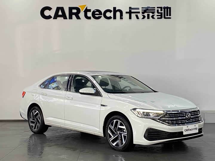 Фото 3 - Volkswagen Sagitar L