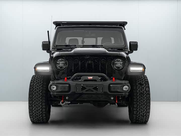 Фото 2 - Jeep Gladiator