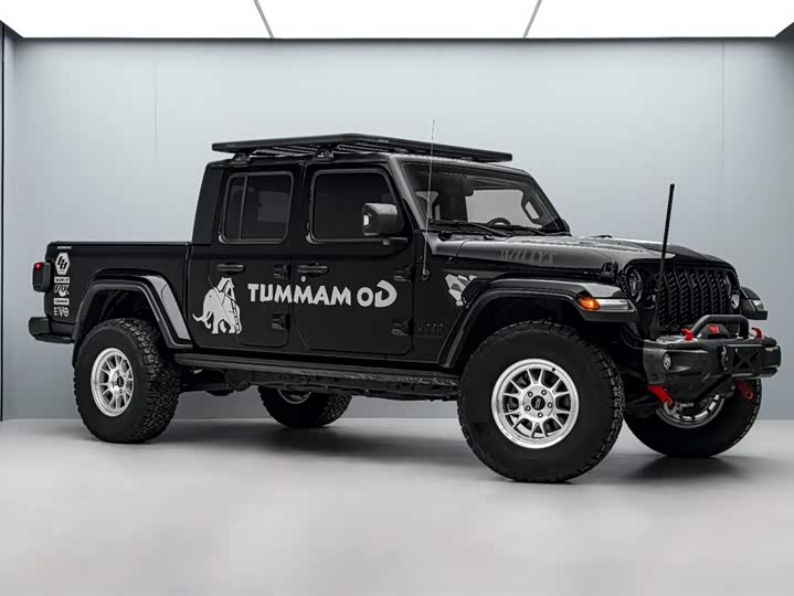 Фото 3 - Jeep Gladiator