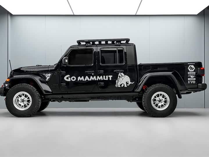 Фото 4 - Jeep Gladiator