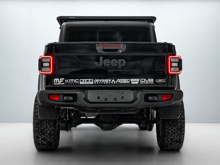 Фото 5 - Jeep Gladiator