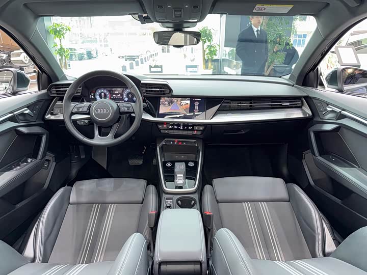 Фото 3 - Audi A3