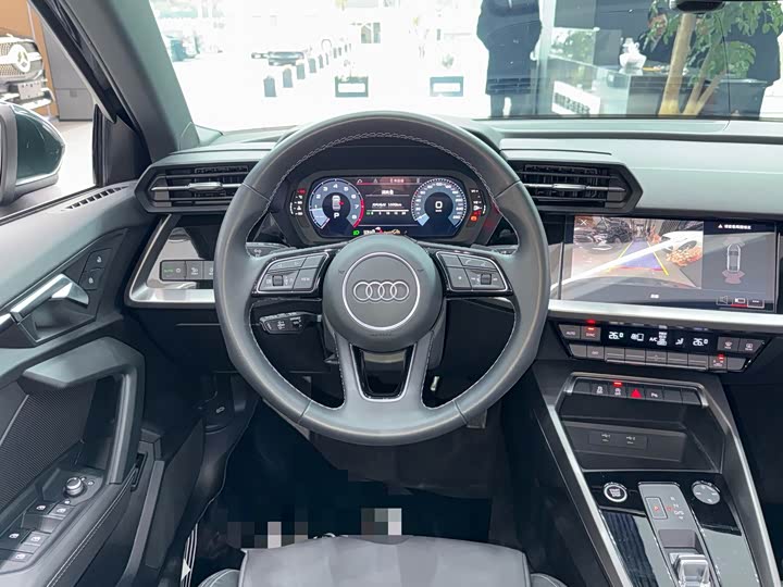 Фото 8 - Audi A3