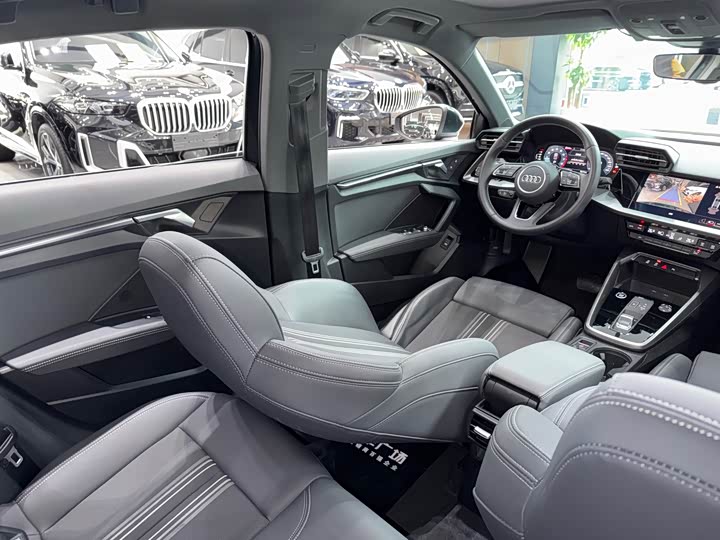 Фото 9 - Audi A3