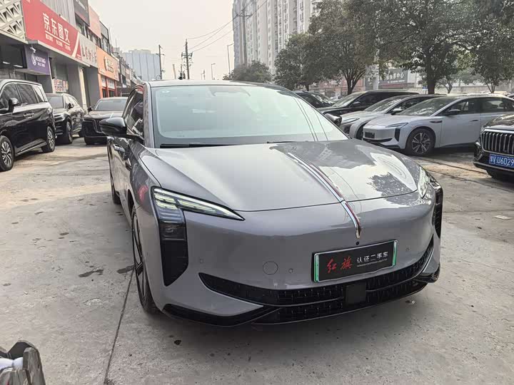 Фото 2 - Hongqi EH7