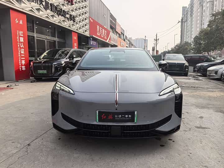 Фото 3 - Hongqi EH7