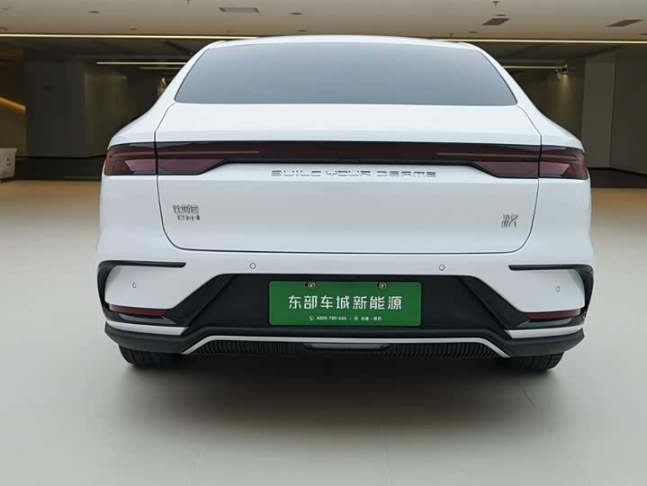 Фото 5 - BYD Han