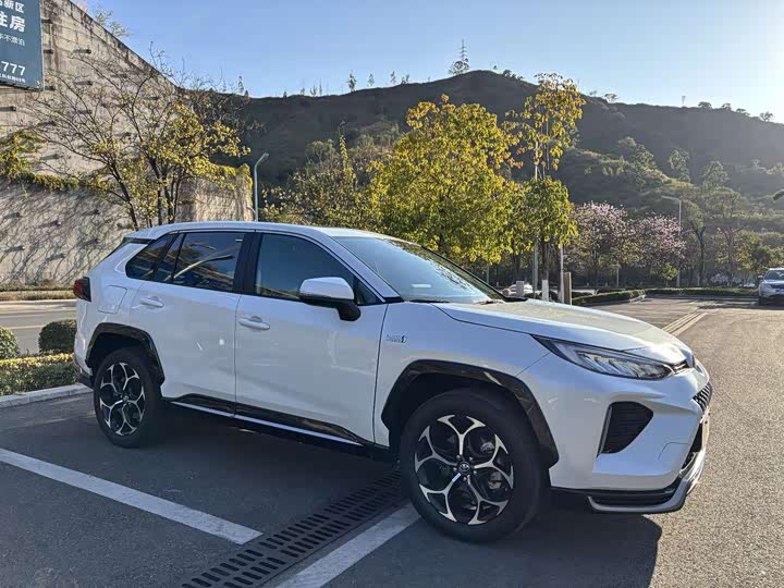 Фото 3 - Toyota Wildlander Hybrid