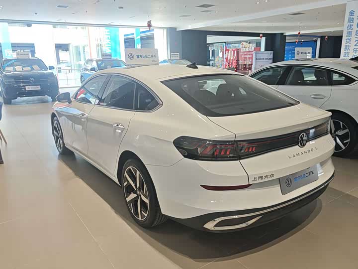 Фото 7 - Volkswagen Lamando L