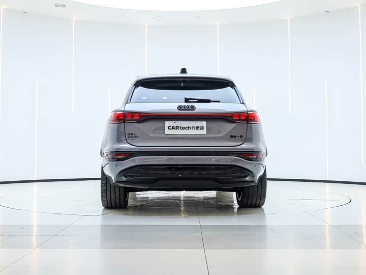 Фото 6 - Audi Q6L e-tron