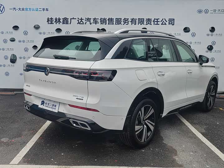 Фото 4 - Volkswagen Tavendor