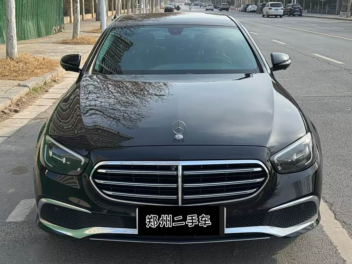 Фото 2 - Mercedes-Benz E-Class Hybrid