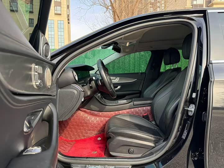 Фото 4 - Mercedes-Benz E-Class Hybrid