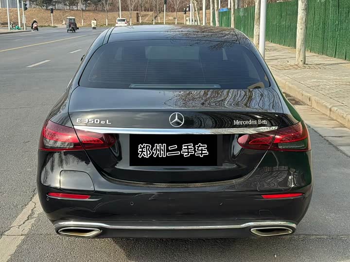 Фото 8 - Mercedes-Benz E-Class Hybrid