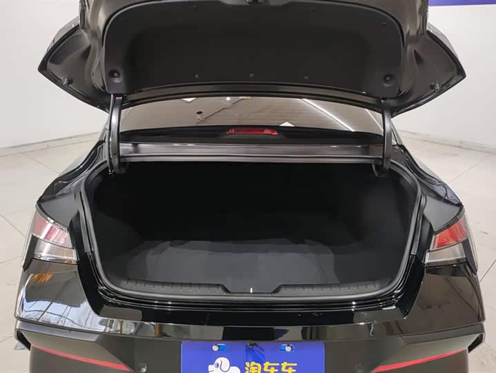 Фото 4 - Hyundai Elantra N line