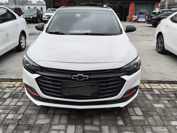 Фото 2 - Chevrolet Monza