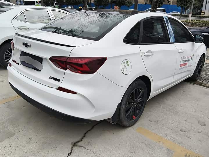 Фото 3 - Chevrolet Monza