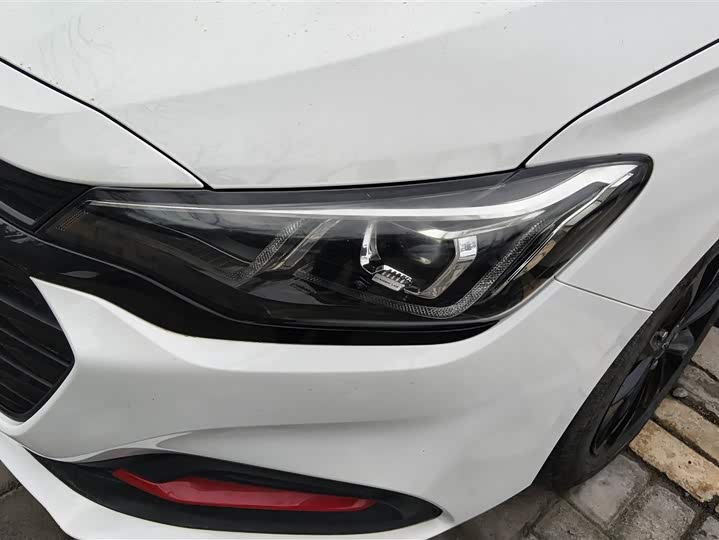 Фото 5 - Chevrolet Monza