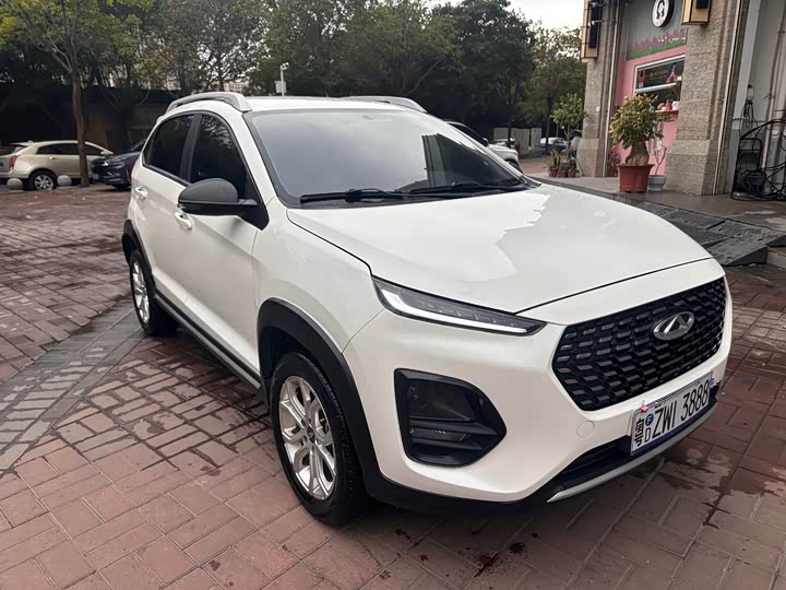 Фото 3 - Chery Tiggo 3x