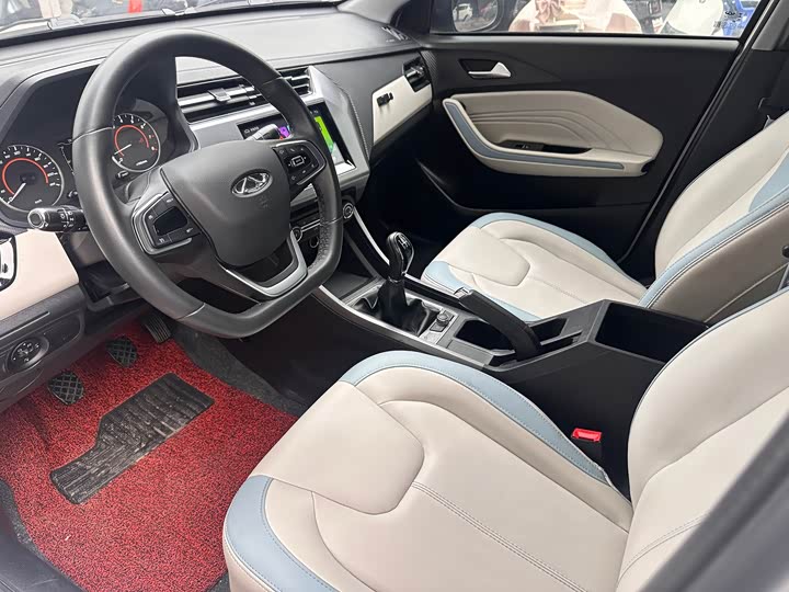 Фото 4 - Chery Tiggo 3x