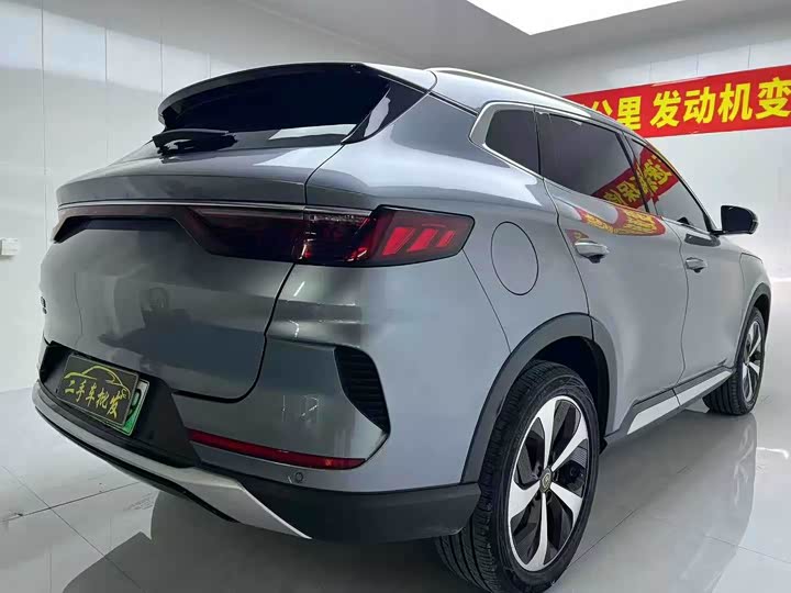 Фото 6 - BYD Song Plus Hybrid/EV