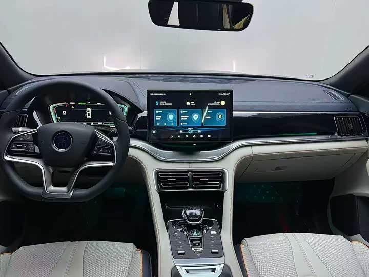 Фото 7 - BYD Song Plus Hybrid/EV