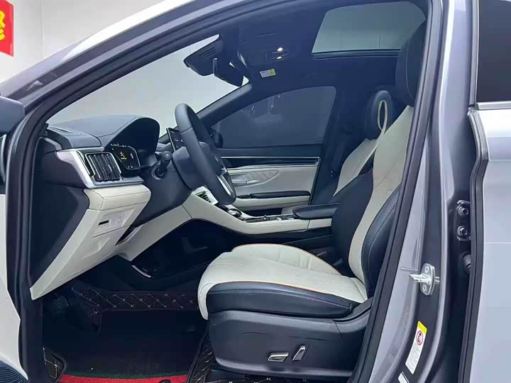 Фото 8 - BYD Song Plus Hybrid/EV