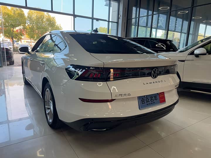 Фото 7 - Volkswagen Lamando L