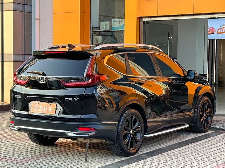 Фото 5 - Honda CR-V