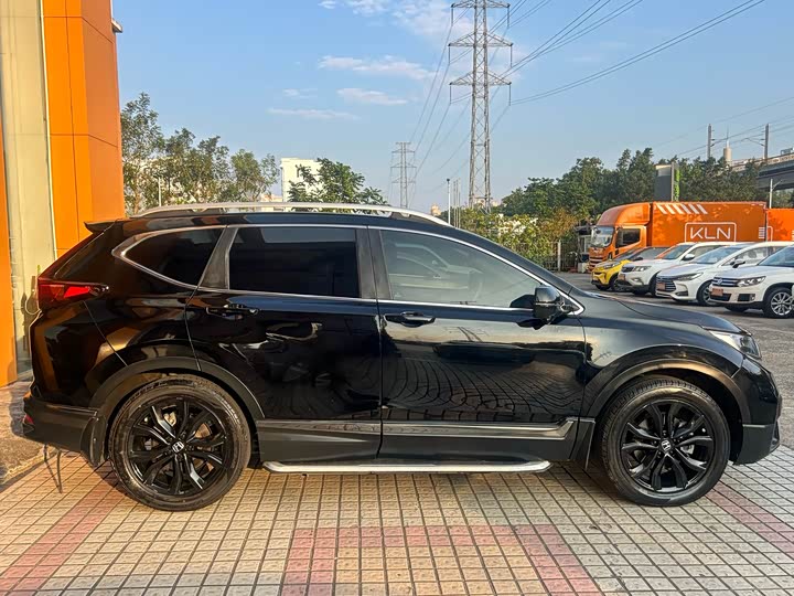 Фото 8 - Honda CR-V