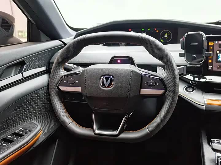 Фото 8 - Changan UNI-V