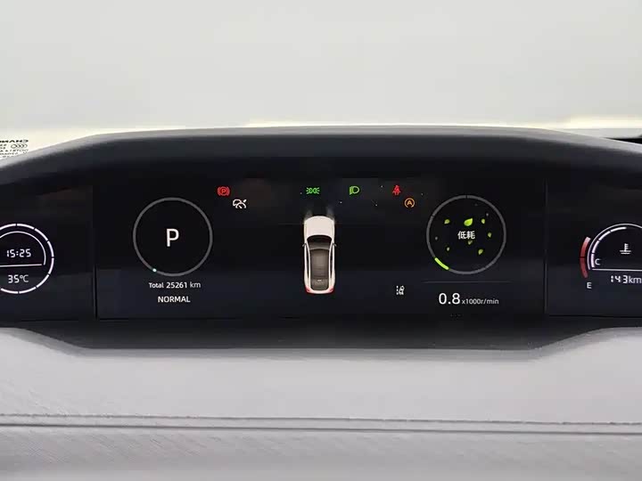 Фото 9 - Changan UNI-V