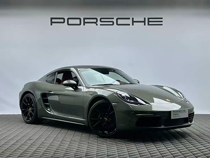 Фото 3 - Porsche 718