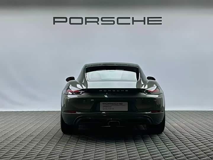 Фото 5 - Porsche 718
