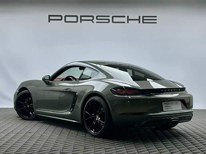 Фото 6 - Porsche 718