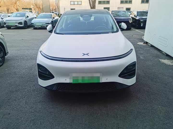 XPeng G6 2025 2025款 625 长续航 Max 旗舰版